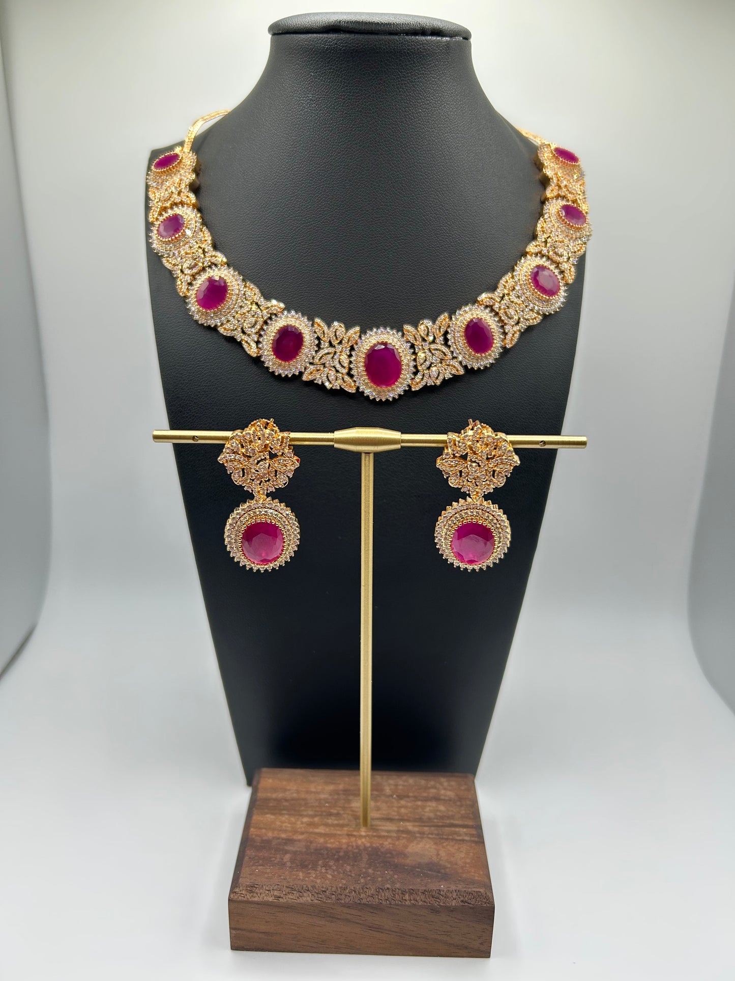 AD necklace