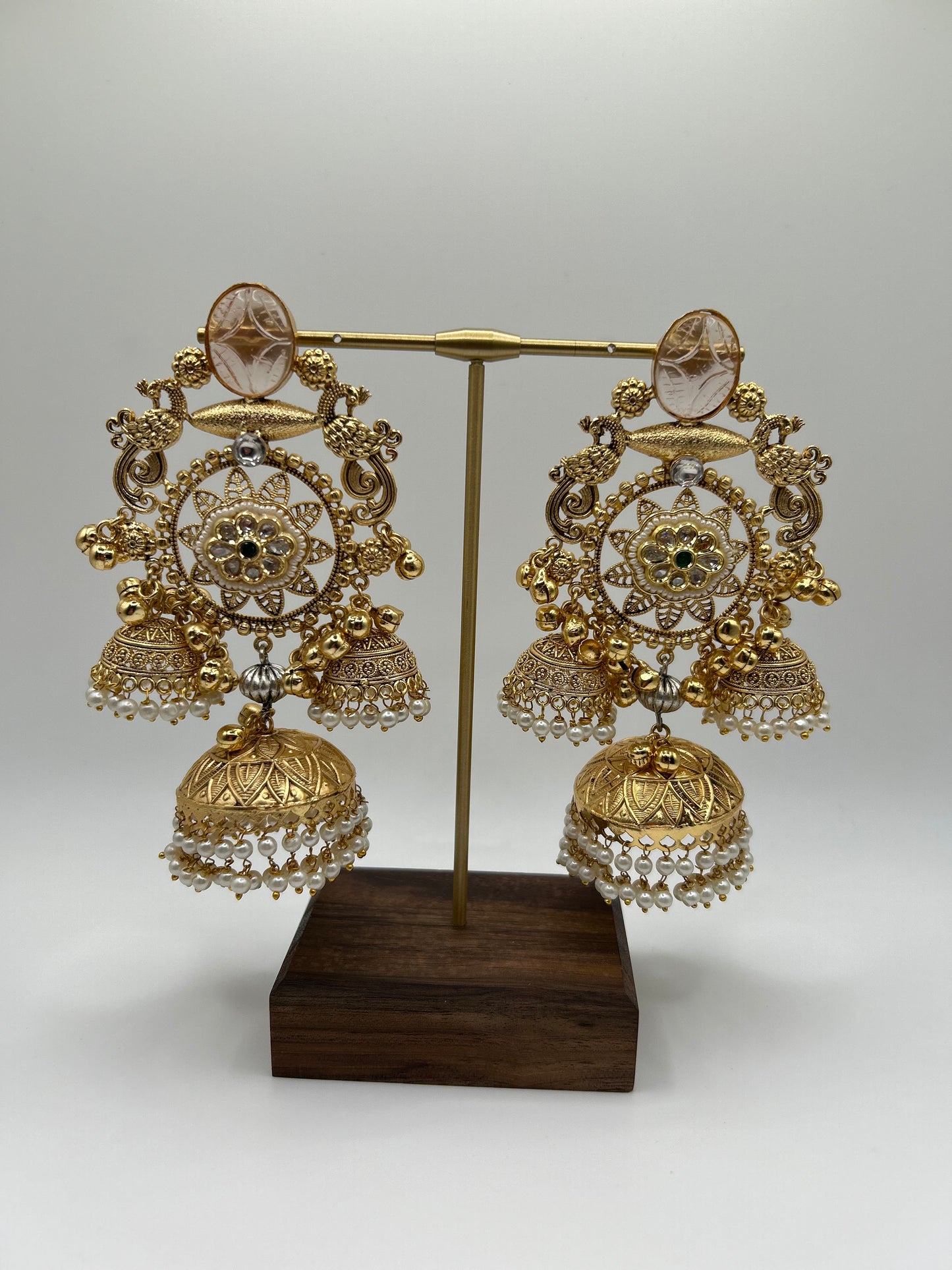 Fusion earrings