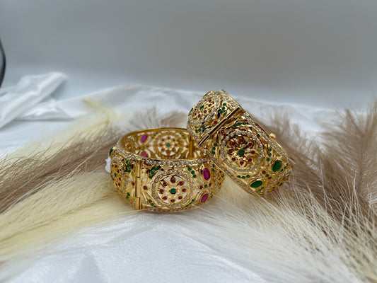 Openable bangles