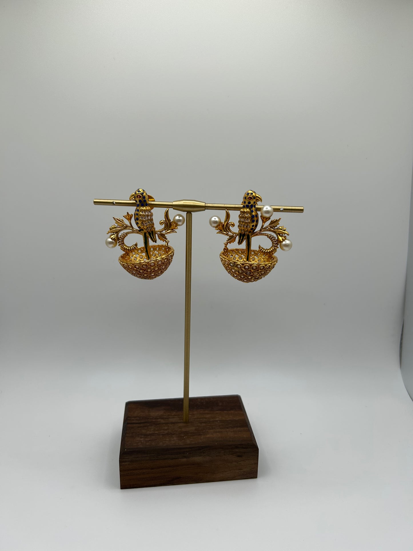 Earrings