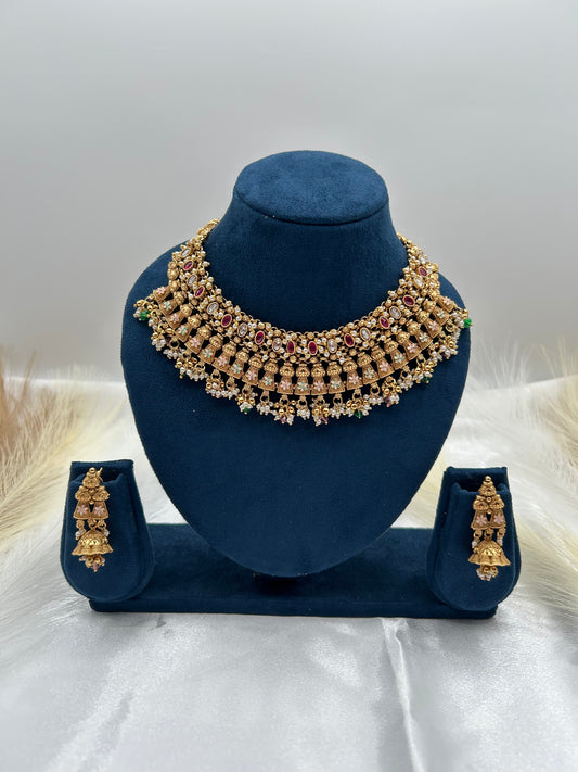 Antique necklace