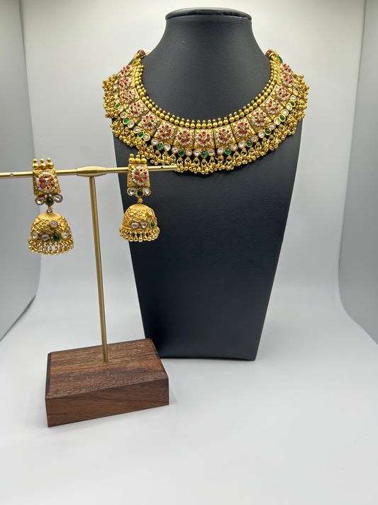 Antique necklace
