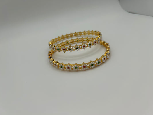 Classic bangles
