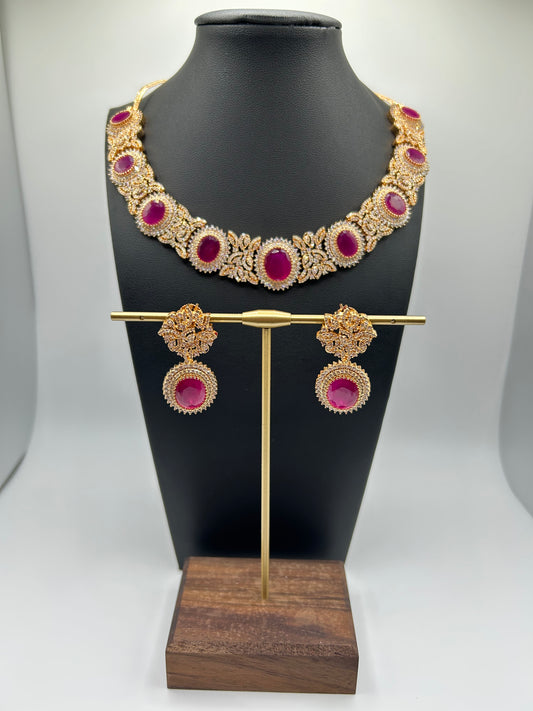 AD necklace