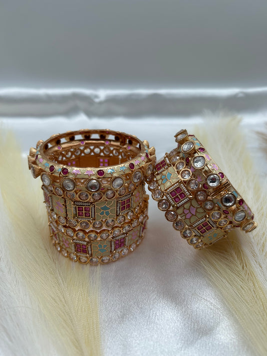 Openable bangles