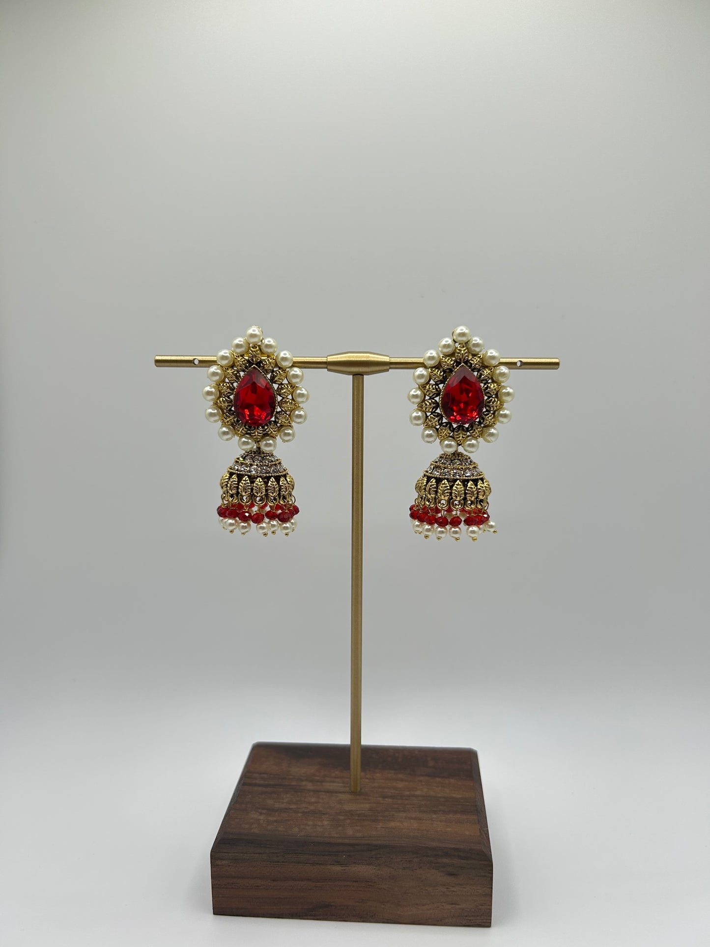 Jhumki Earrings