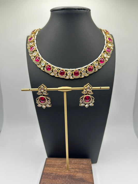 Kundan Necklace
