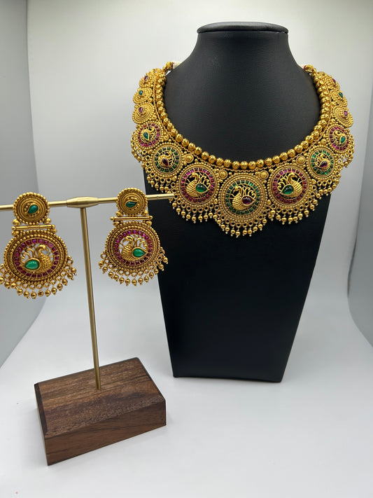 Antique necklace