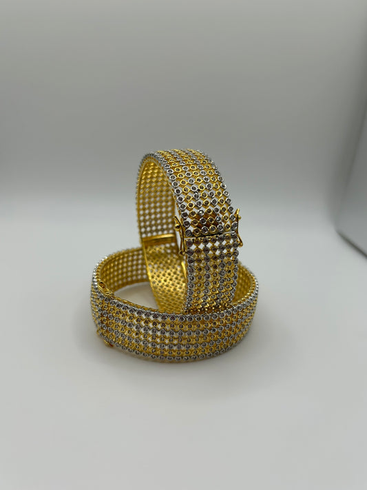Classic bangles