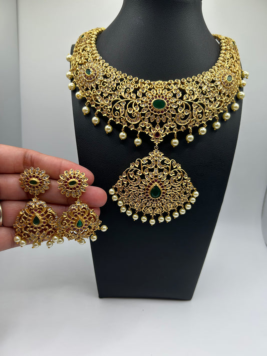 Kemp necklace