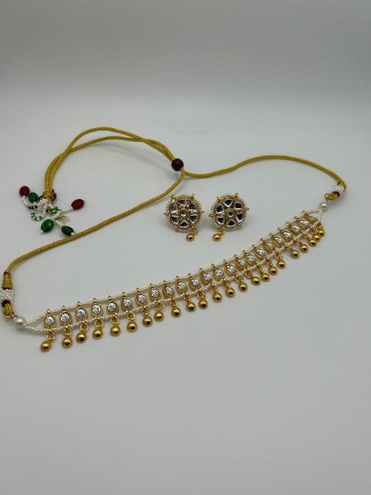 Kundan Necklace