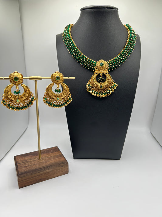 Antique necklace