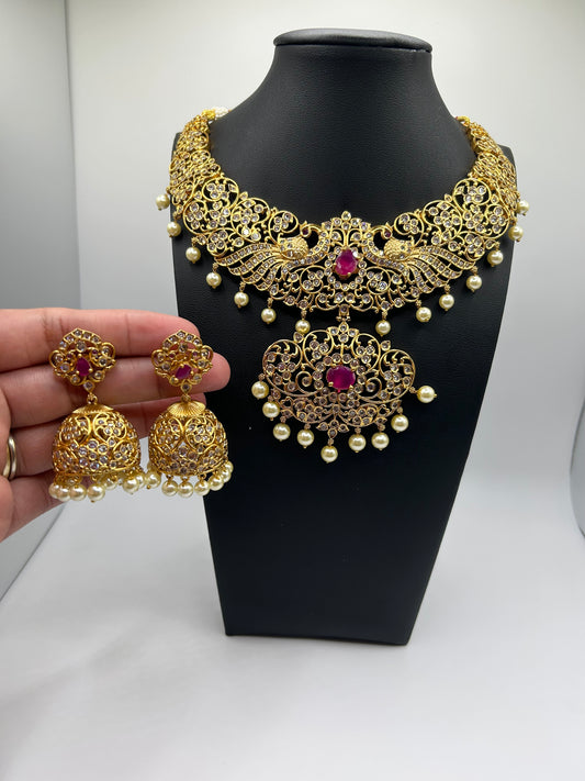 Kemp necklace